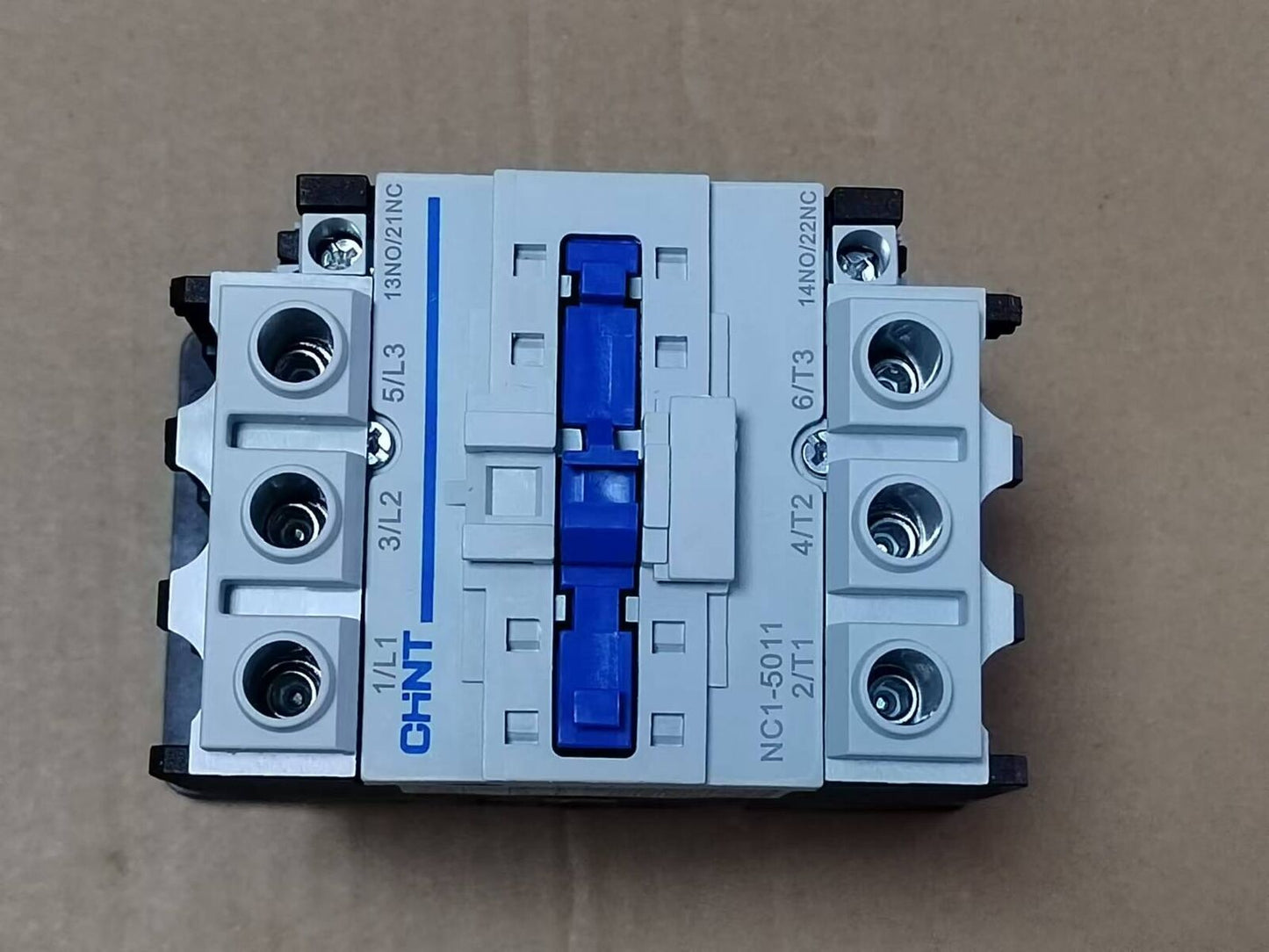 CHNT NC1-5011 NC15011 AC Contactor 220V 50Hz