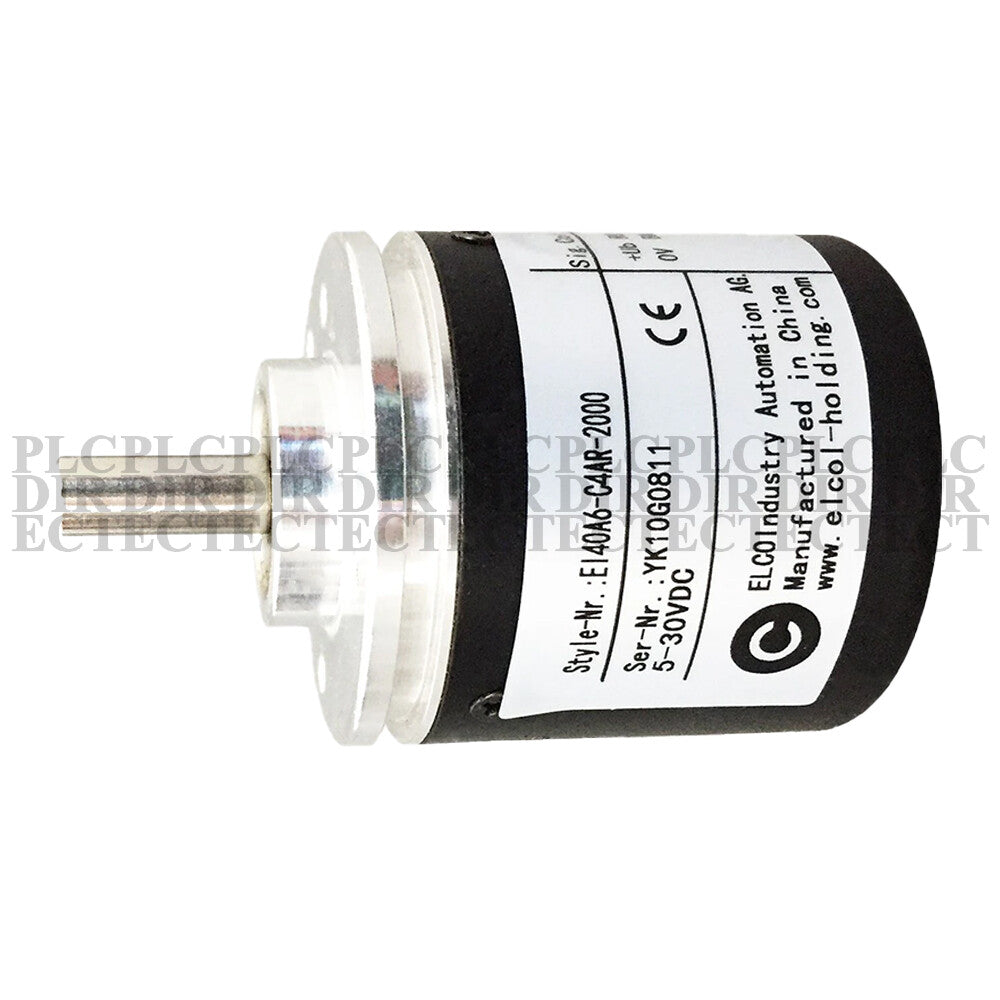 new Elco EI40A6-C4AR-2000 Rotary Encoder 5-30VDC