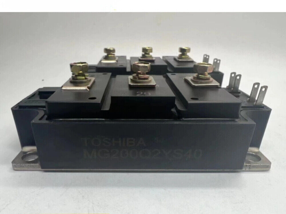 TOSHIBA MG200Q2YS40 Power Supply Module - TOSHIBA