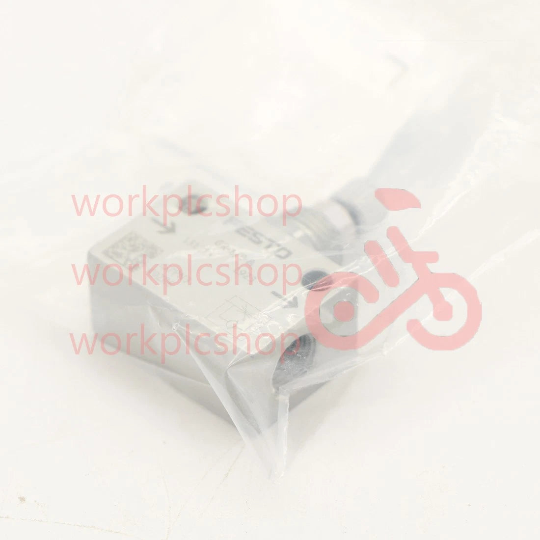1PC FESTO GR-18-B 151215 One-way flow control valve