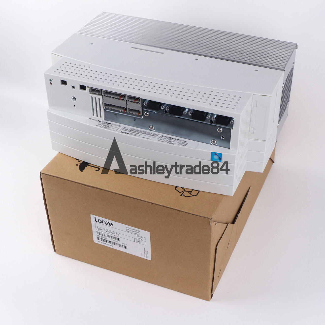 1PC LENZE Servo Drive Inverter EVS9326-ES EVS9326ES