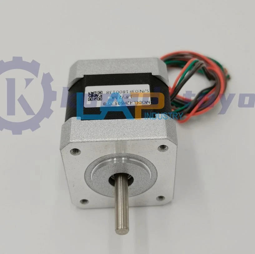 1PCS For Leadshine 42HS03-JG-B 1.8°/2.5A Two-phase Stepping Two-axis Motor~