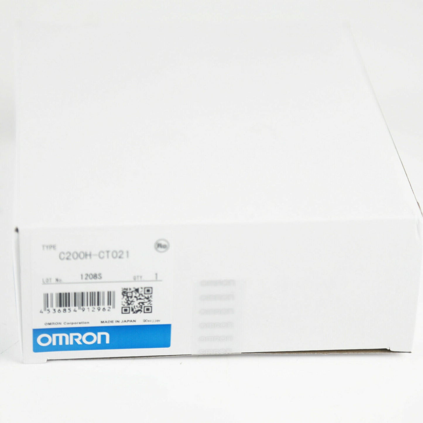 Omron C200H-CT021 | High-Precision Smart Thermometer | Body Temperature Monitor - OMRON