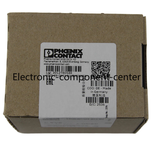 10PC Phoenix Contact Relay 2966171 PLC-RSC-24DC/21 - US Stock#k