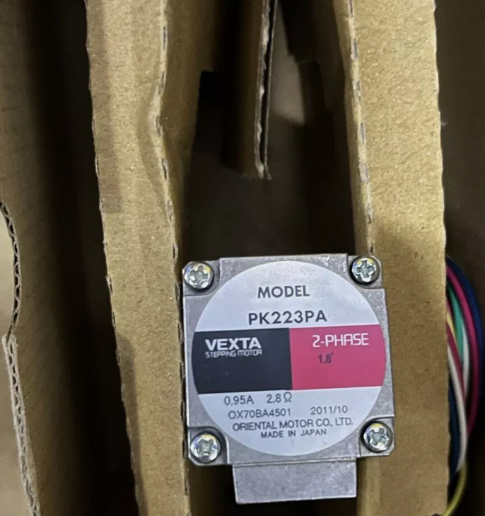 VEXTA Oriental Motor PK223PA 1PC ping