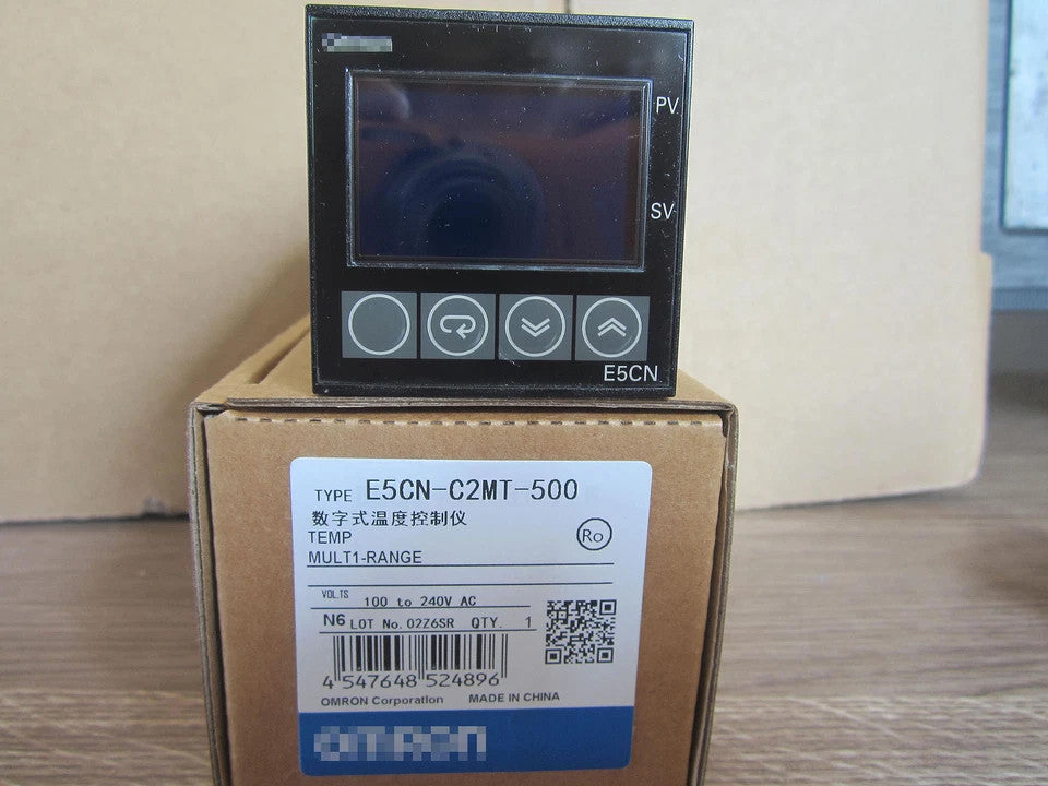 Omron E5CN-C2MT-500 1PC E5CNC2MT500 Temperature Controller