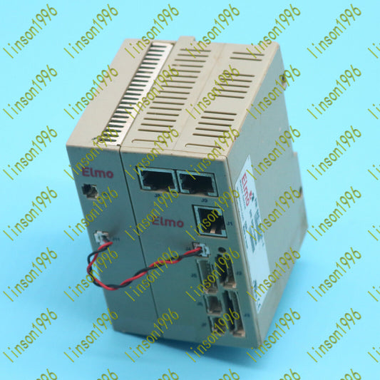 ELMO BAS-A5/230-4 Servo Drive Tested In OK - ELMO