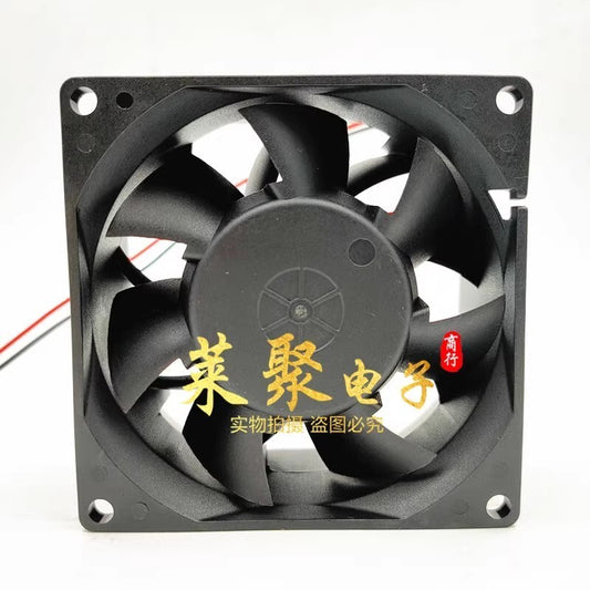 YEF FD8038BH 8038 DC24V 0.70A 8CM 2-pin silent cooling fan