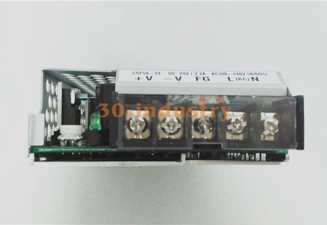 Fine Suntronix CSF50-24 DC 24V 2.2A Switching Power Supply - FINE SUNTRONIX