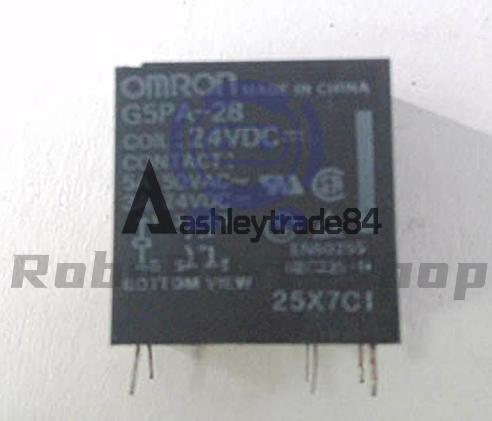 1PCS OMRON Relay G5PA-28 24VDC