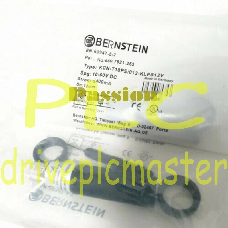 1PC KCN-T18PS/012-KLPS12V Proximity Switch Sensor #dr