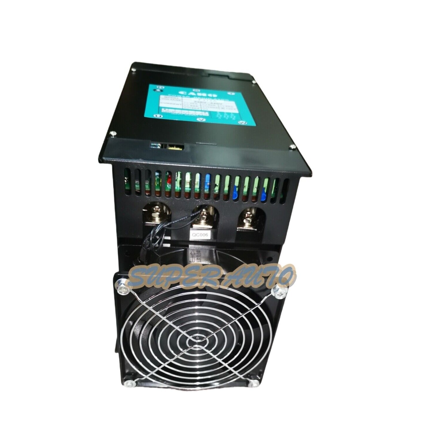 New 1Pcs 3-Phase Power Controller/Electrical Heat Regulator F312A 120A - ELECTRICAL SOLUTIONS