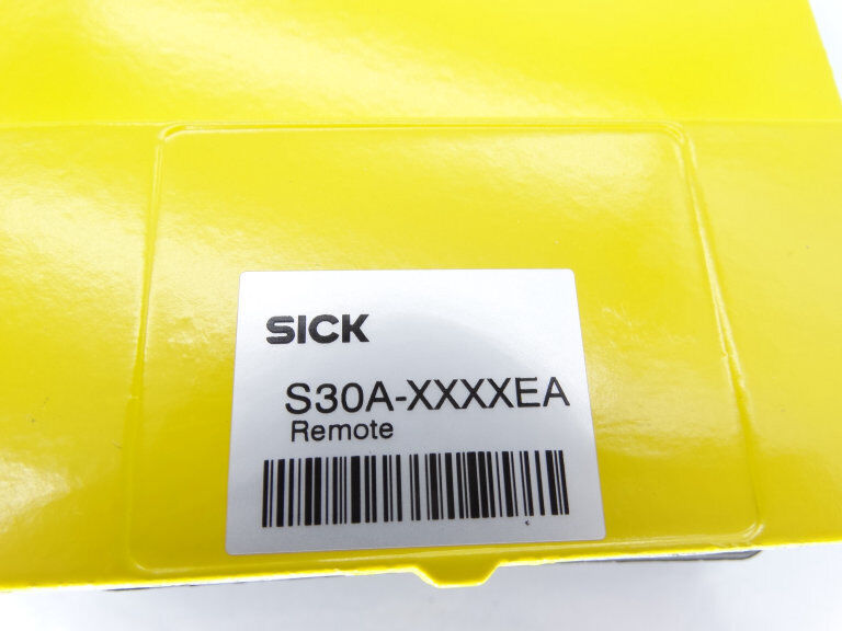 SICK S30A-XXXXEA PLC module - SICK