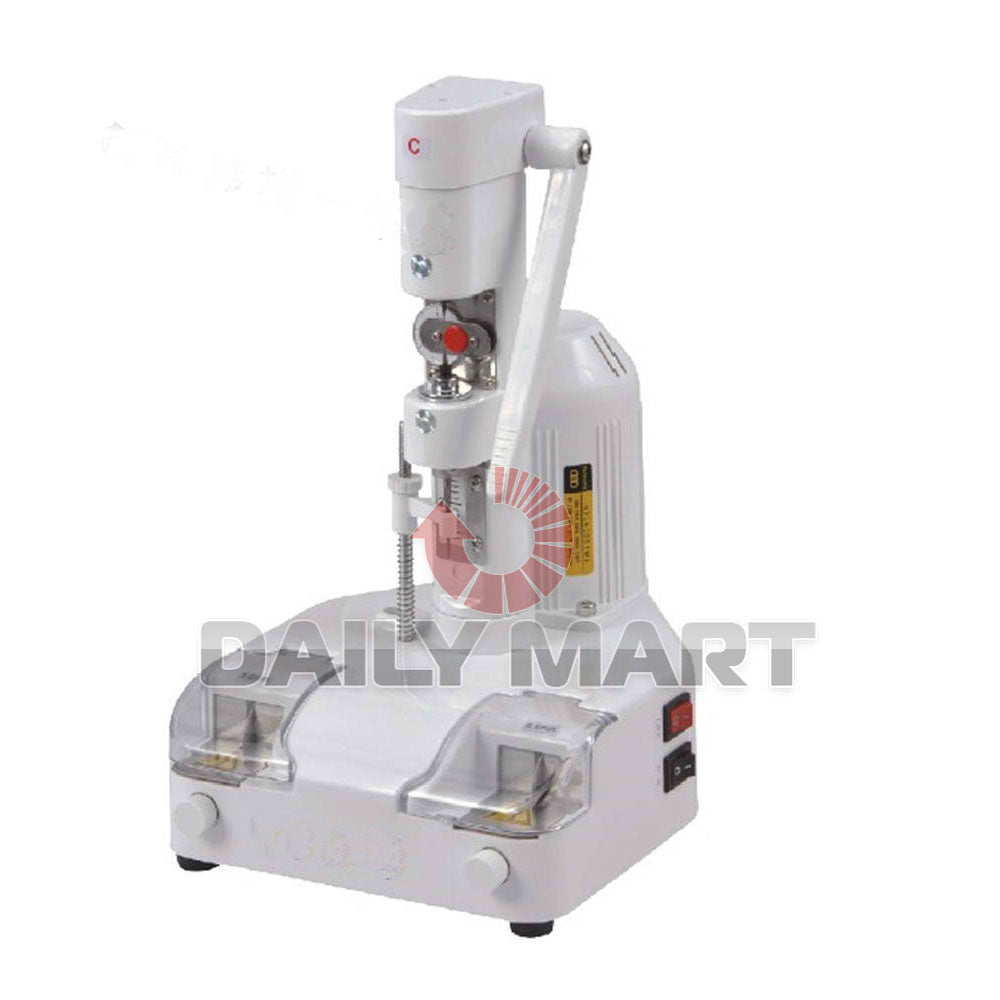 new CP-24C Lens Drilling & Slotting Grooving Groove Notch-cutting Machine CP-24C