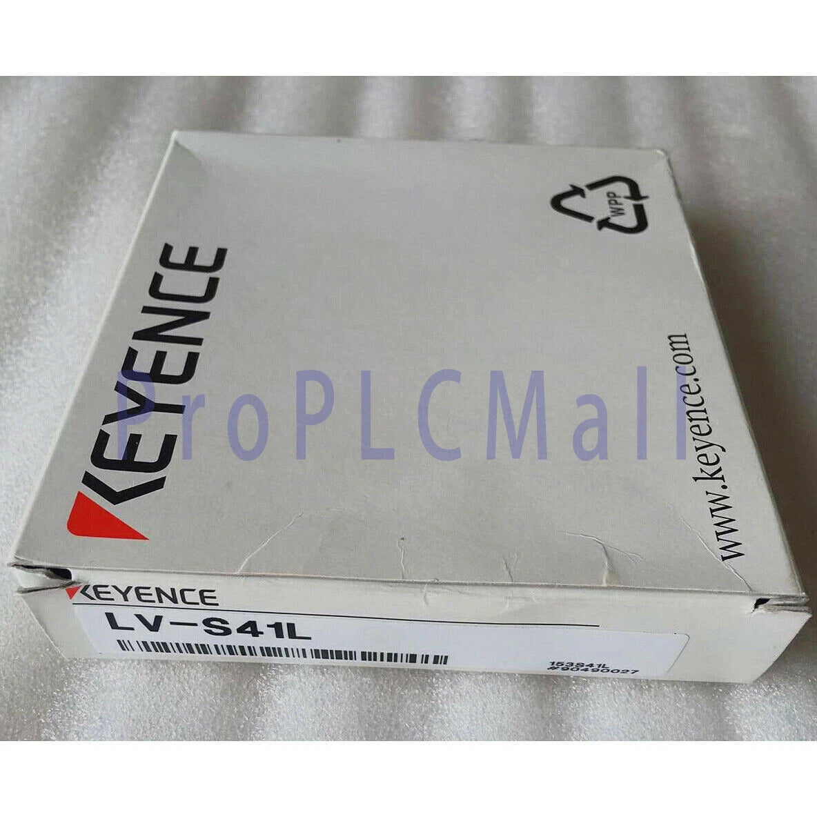 1PC~KEYENCE LV-S41L Laser Sensor ~