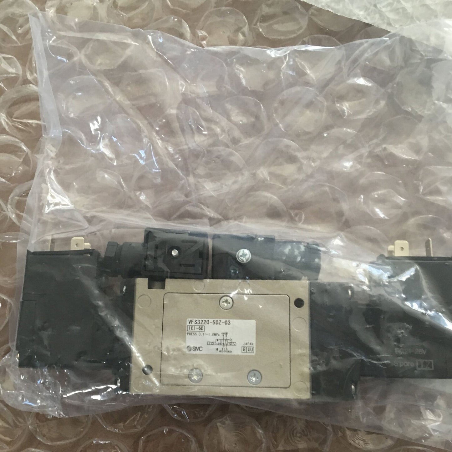 VFS3220-5DZ-03 SMC Solenoid Valve - SMC