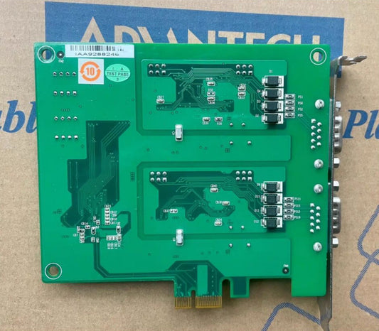 1PC Advantech PCIE-1602C PCIE1602C Collection Board