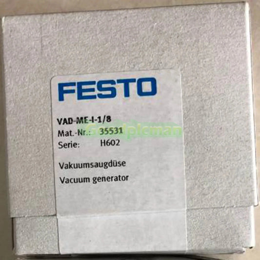 1PC FESTO VAD-ME-I-1/8 35531 Vacuum Generator VADMEI18 ping
