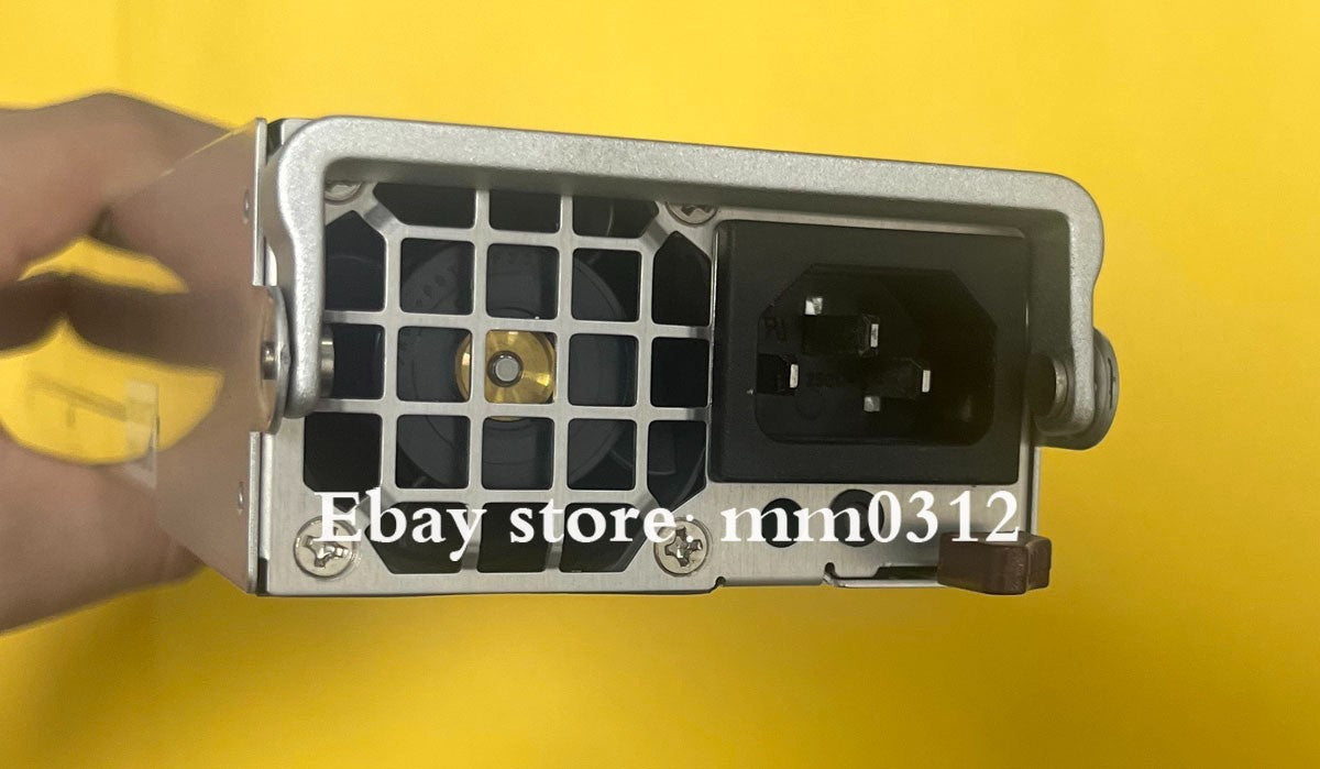 Supermicro PWS-920P-SQ 920W 1U 80 Plus Platinum Redundant Switching Power Supply