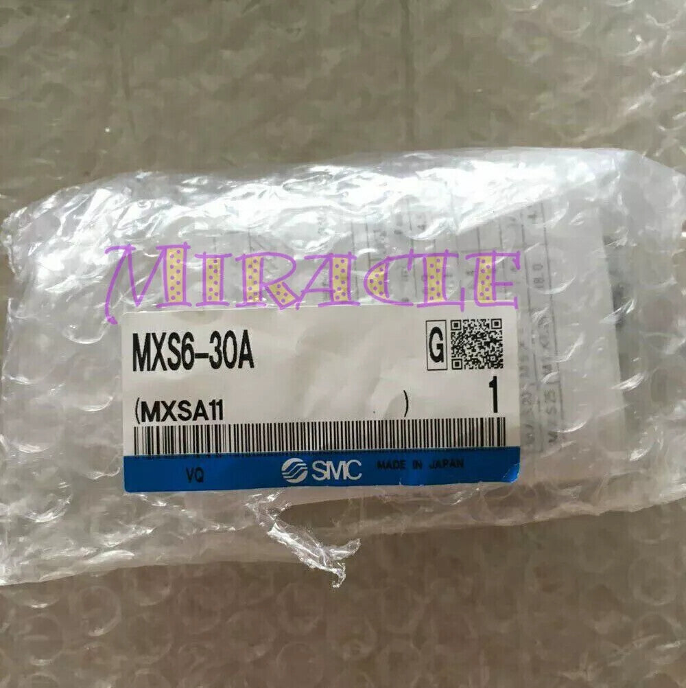 Qty:1 For SMC Cylinder MXS6-30A