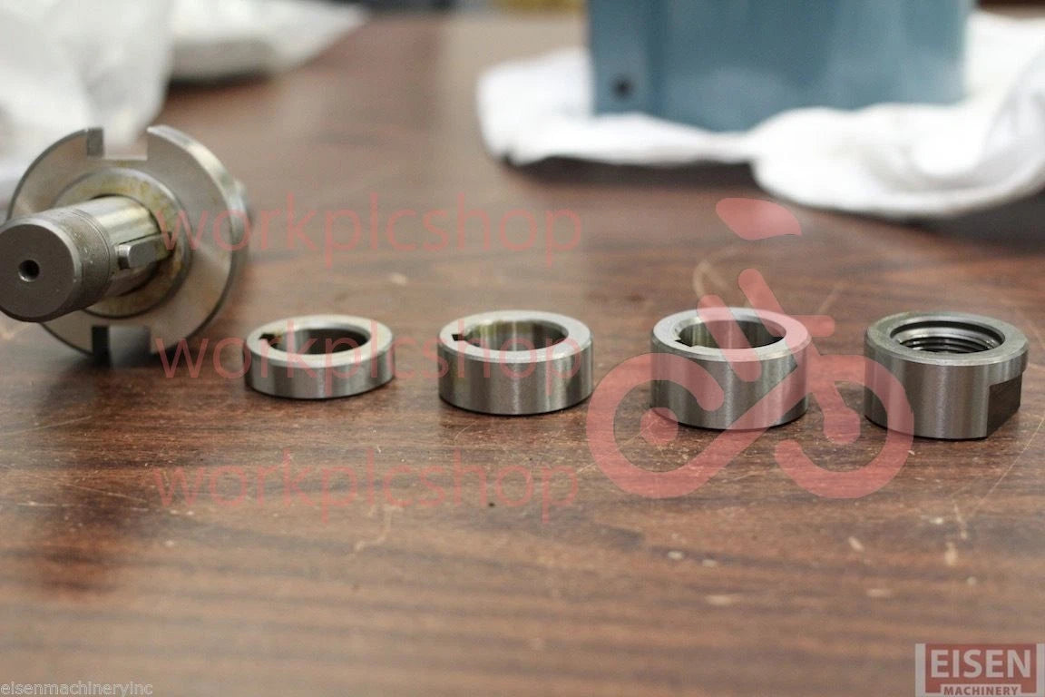 Milling Machine Accessory - Right Angle Attachment NT40 taper, 105mm quill dia.