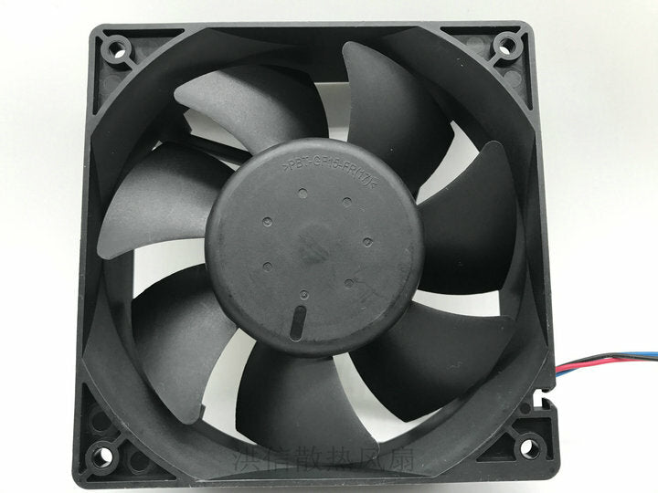1pcs DELTA AFB1212HHE 12V 12CM 12038 0.70A cooling fan