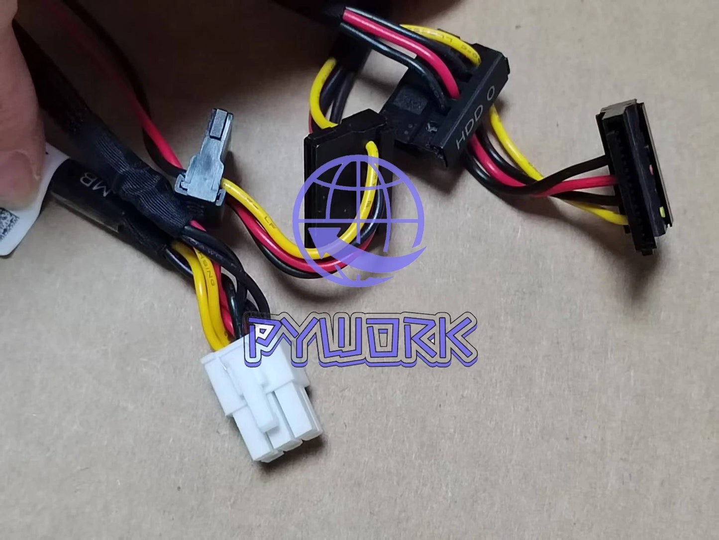 1PCS for DELL J71RG HDD / ODD SATA POWER CABLE FOR POWEREDGE