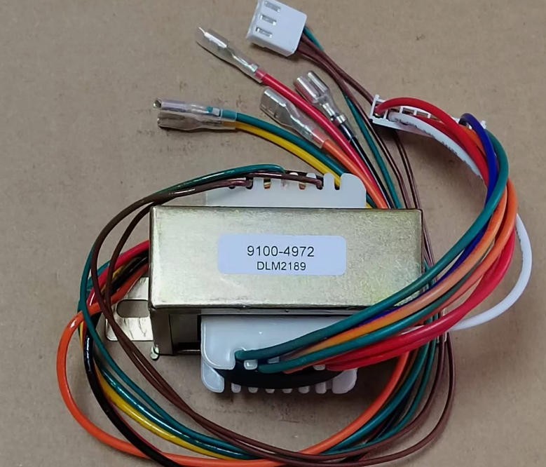 1PC 9100-4972 Transformer #W2832H WX