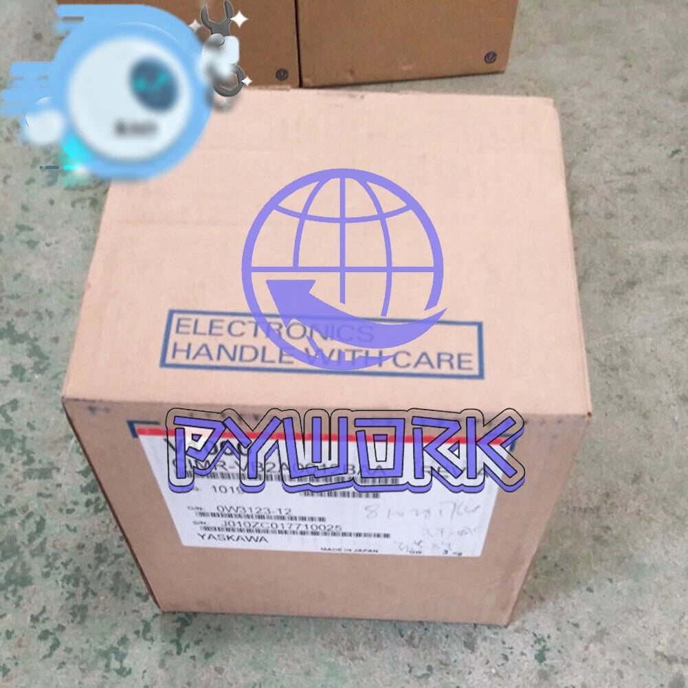 1PCS Yaskawa V1000 Series Inverter CIMR-VB2A0012BAA