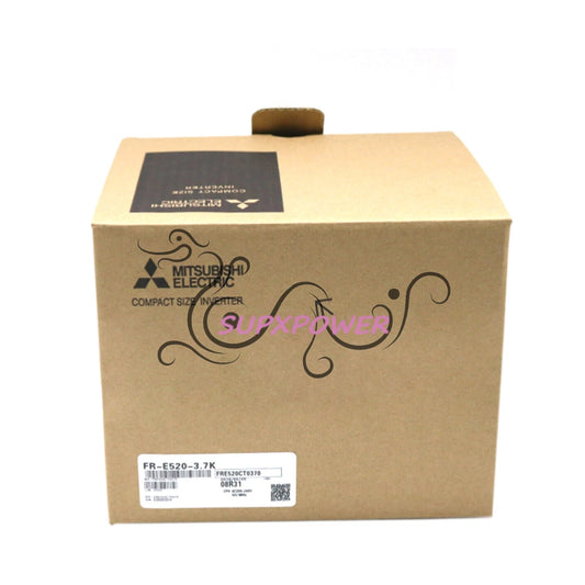 MITSUBISHI FR-E520-3.7K Inverter #su