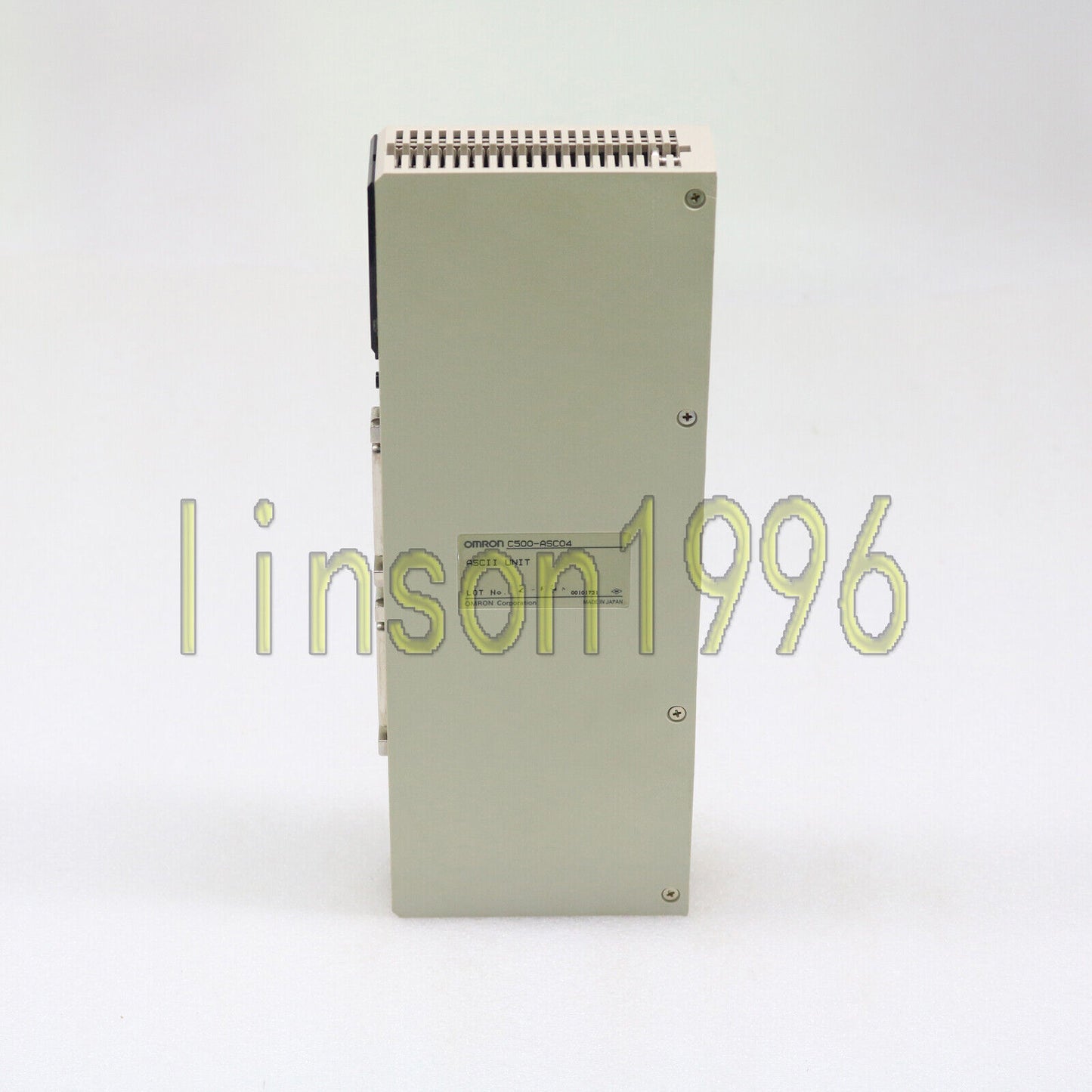 Used Omron PLC Module C500-ASC04 C500ASC04 Fully Tested - OMRON