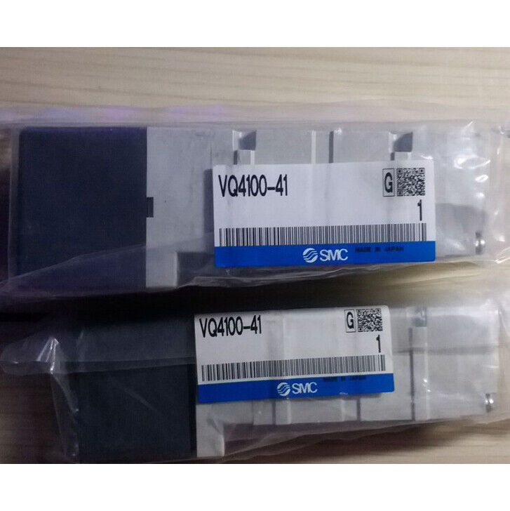 ONE SMC VQ4100-41 Solenoid Valve - ONE
