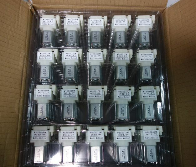 1PCS Non-invasive blood pressure air pump WT3501PM replace OKEN SEIKO P36B02R