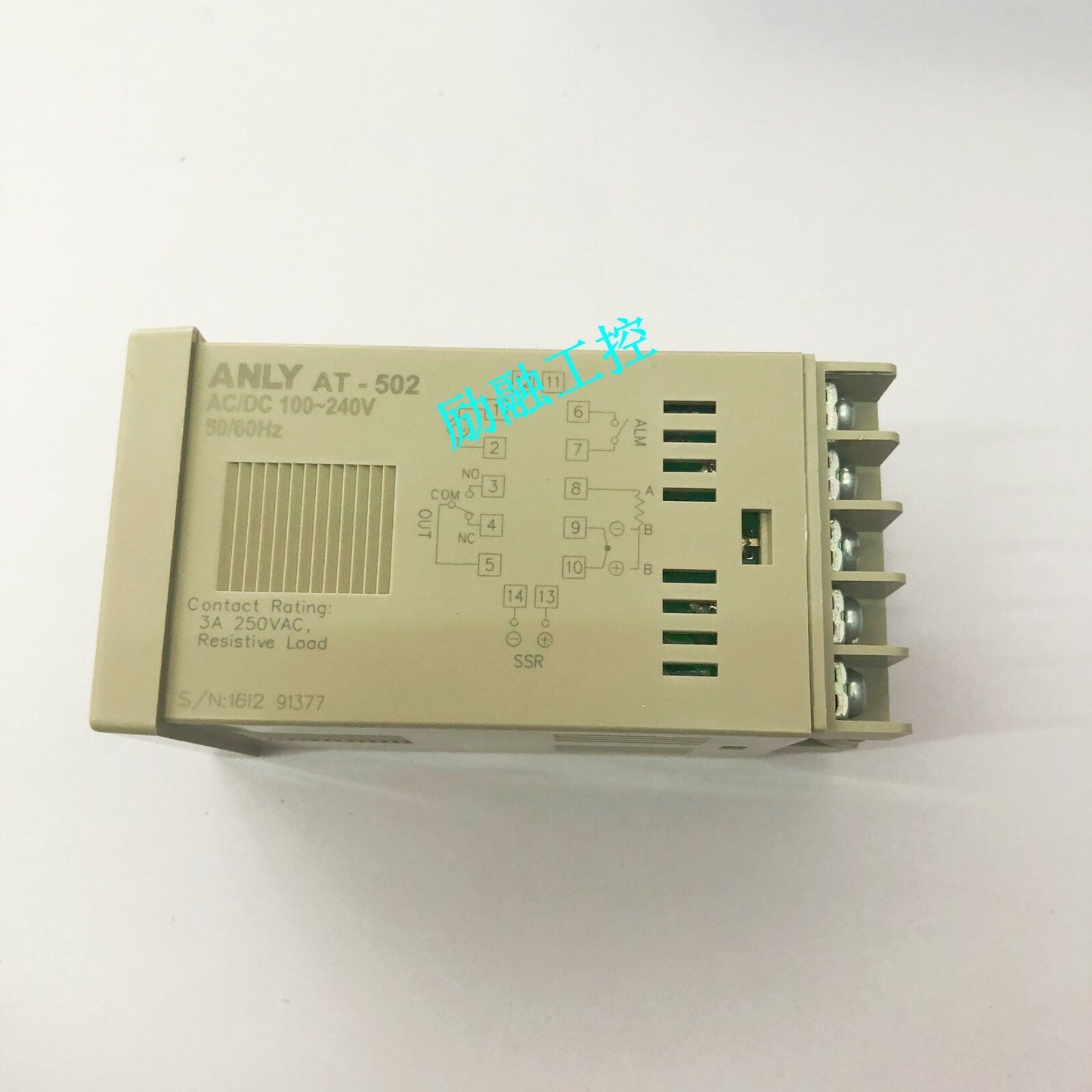 1pcs ANLY AT-502 thermostat AT502