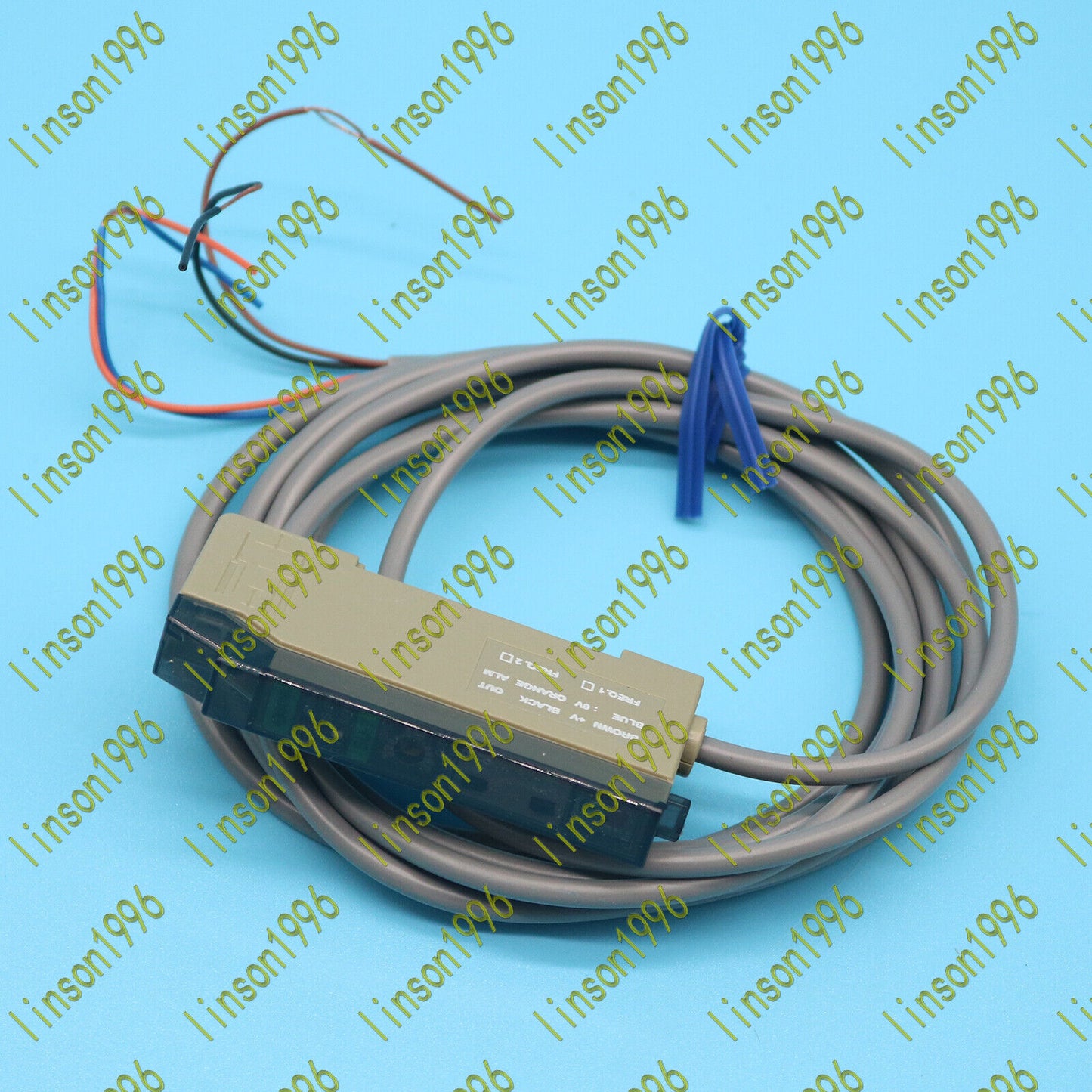 1PC Panasonic SUNX SU-7 Photoelectric Sensor - PANASONIC