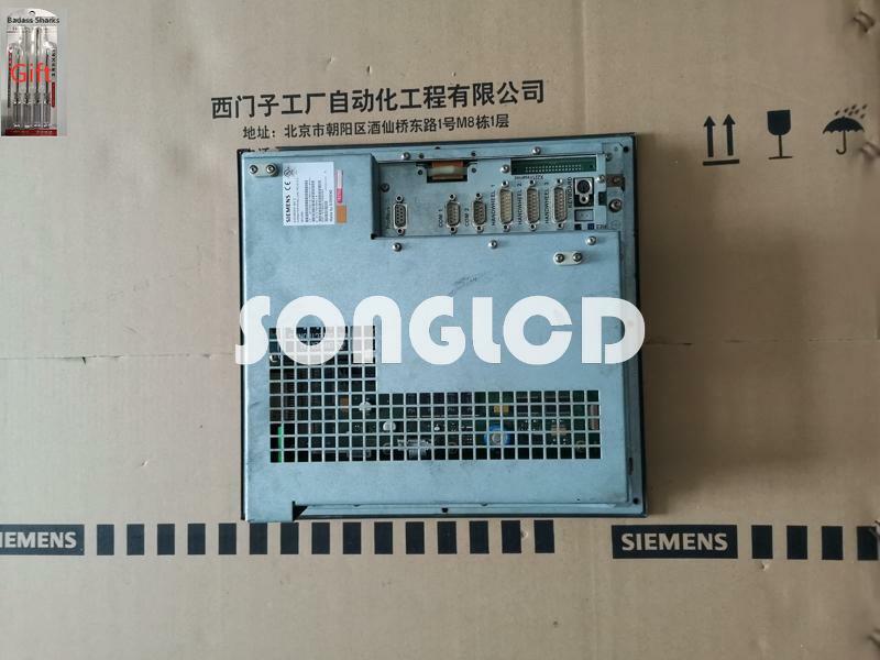 1PCS 6FC5610-0BA10-2AA1 Industrial Control Module - SIEMENS