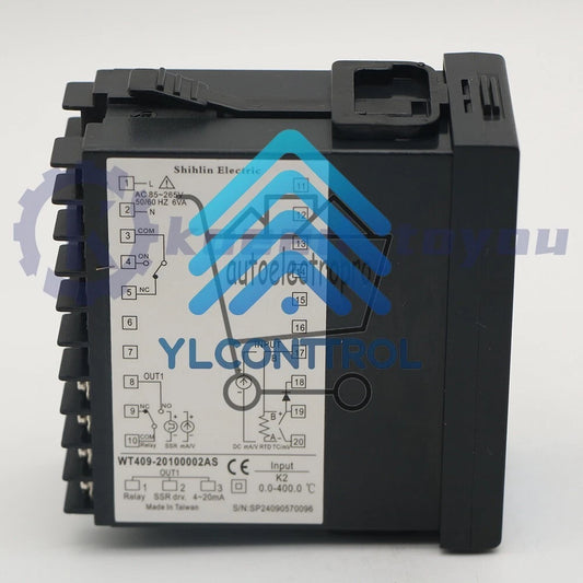 Shihlin WT409-20100002AS Thermostat