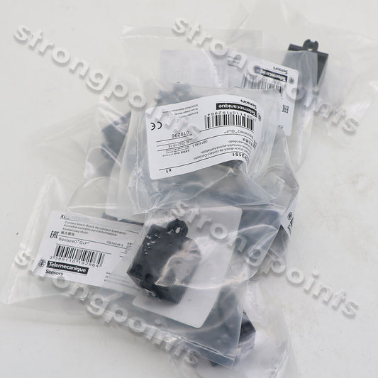 (10PCS) Tele XE2SP2151 LIMIT SWITCH CONTACT BLOCK 1NC+1NO SNAP ACTION SC