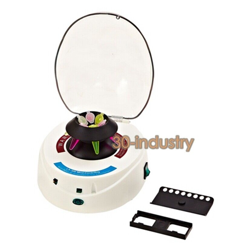 1PCS New LX-300 Palm Type Experimental Centrifuge 10000 RPM - KOEED