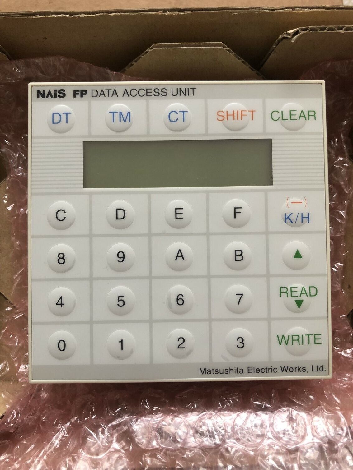 new 1PC NAIS FP AFP1682CE or EMS YL - NAIS
