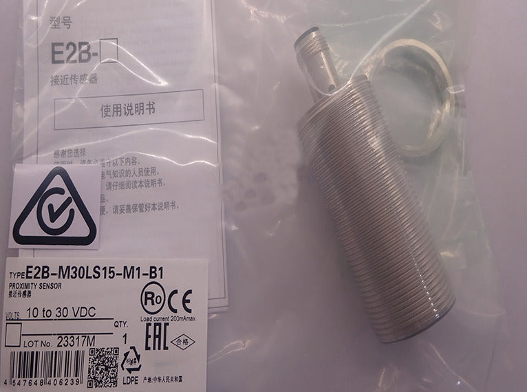 new 1PC For E2B-M30LS15-M1-B1 Proximity switch sensor - SIGMA