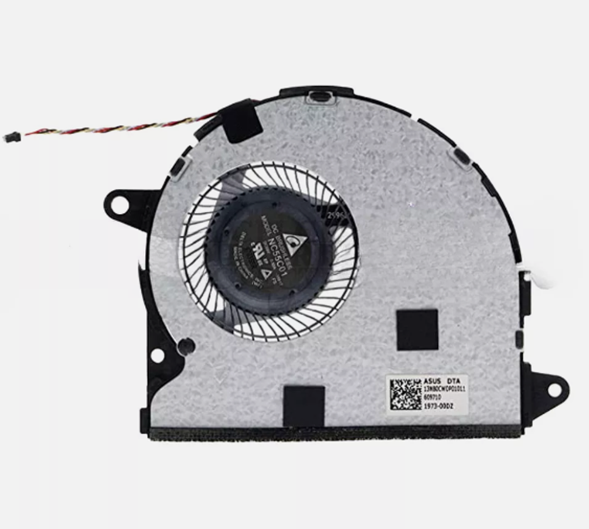new NC55C01-16B17 Cooling Fan For Zenbook - PLCTECH