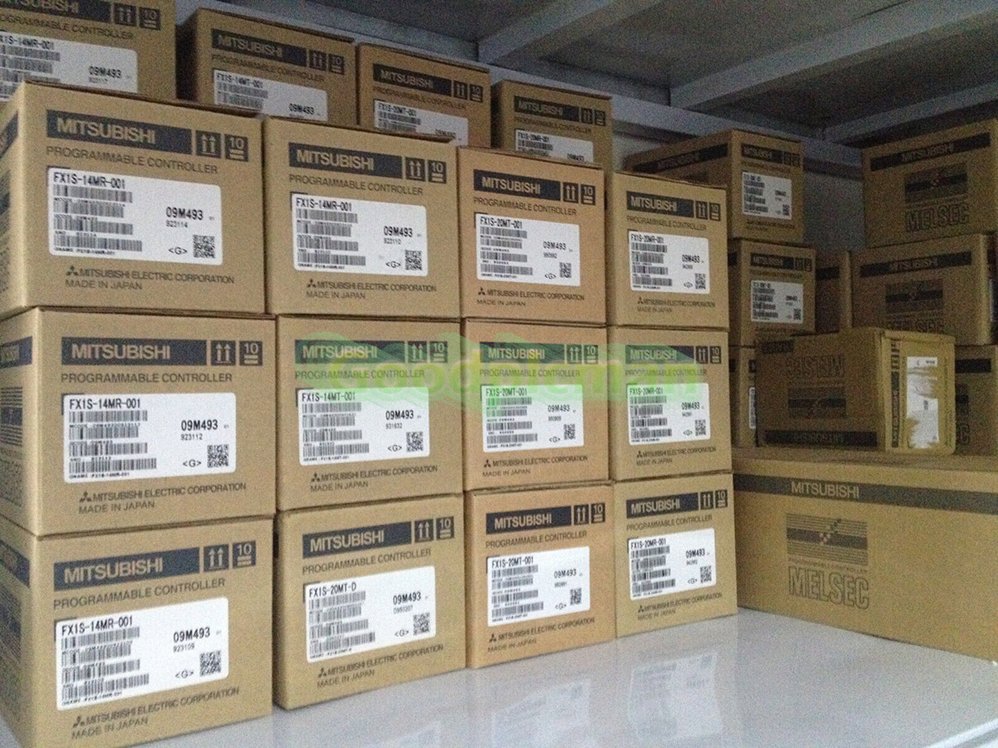 1PC Mitsubishi PLC FX2N-32MT-ES/UL FX2N32MTES/UL ping~
