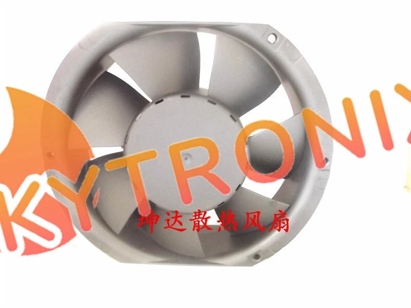 1Pcs cooling fan for server chassis Fan 6448/2HP 48V 29W 17251 17CM 4 Wire