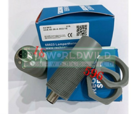 1PCS FOR RECHNER Capacitive Proximity Switch Sensors KAS-80-35-A-M32-Y5