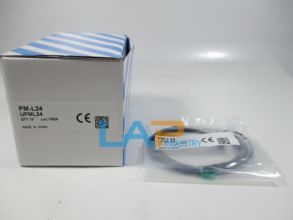 Panasonic SUNX Photoelectric Sensor PM-L24 - PANASONIC