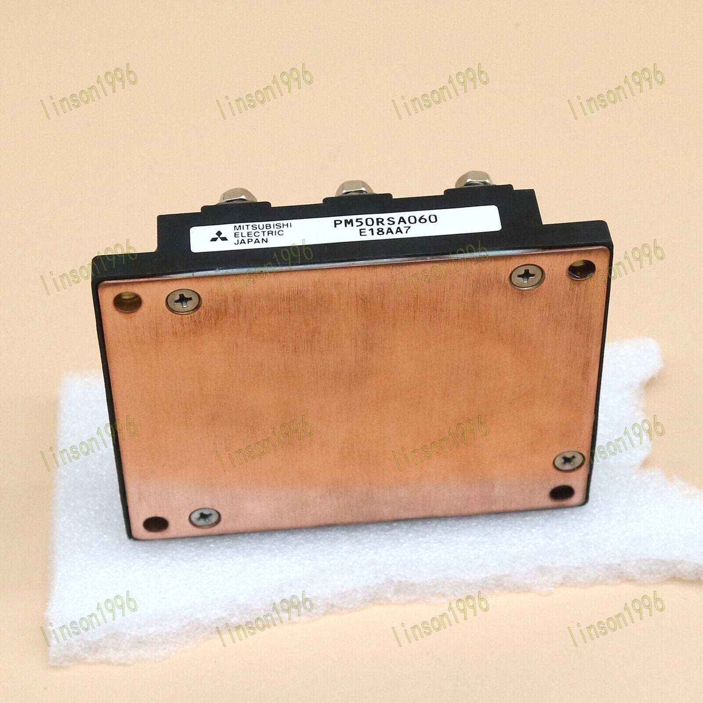 Mitsubishi PM50RSA060 Module Power Supply - Fast Shipping - MITSUBISHI