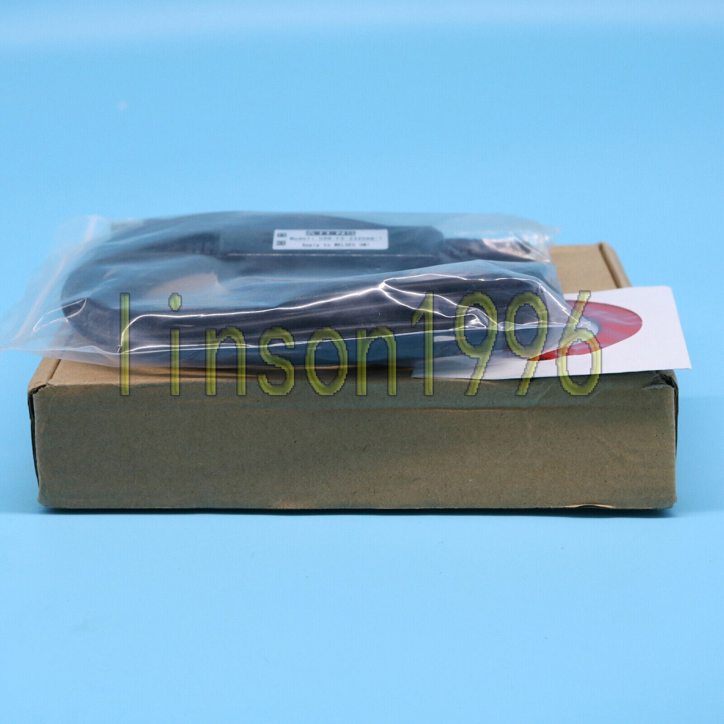 Mitsubishi USB-FX-232CAB-1 Touch Panel Programming Cable - MITSUBISHI