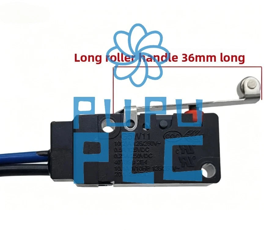 1PCS FIT FOR ZINGER waterproof small micro switch G5W11-2C ~