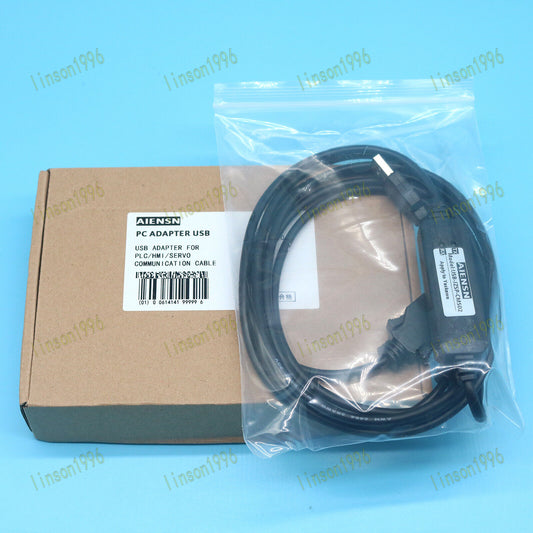 1-PC Yaskawa USB-JZSP-CMS02 Programming Cable Fast Ship - YASKAWA